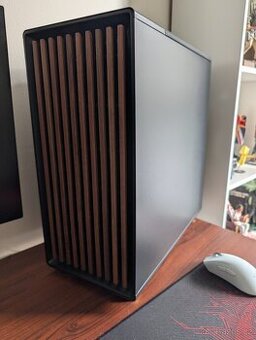 Herní počítač (7800X3D, RTX 4080)