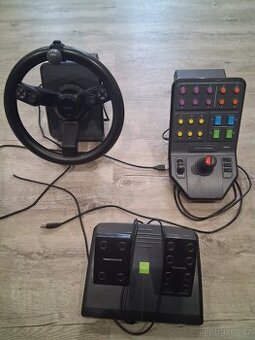 Logitech G Saitek Farm Sim Controller