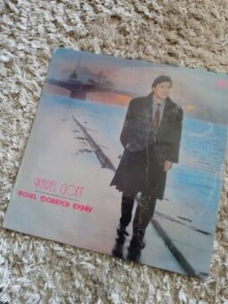 LP - Karel Gott: Posel dobrých zpráv