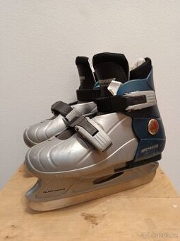 Rostoucí dětské brusle, velikost S (29-32)