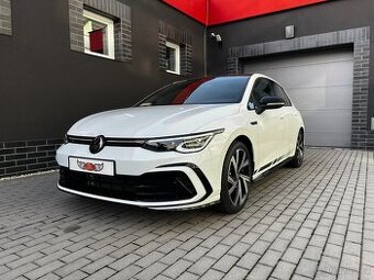 Volkswagen Golf R Line DPH PPF ZÁRUKA