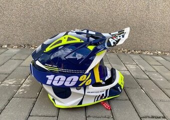 Motokrosová helma Airoh aviator