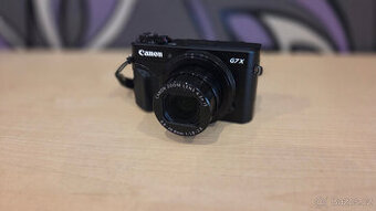 Canon PowerShot G7X