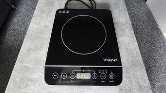 Indukční vařič včetně redukce