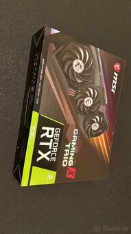 MSI GeForce RTX 3090 GAMING X TRIO 24GB RAM