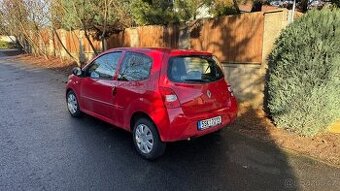 Renault Twingo 2011, 55kW, havarovaný