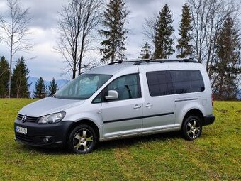 Volkswagen Cadyy Maxi 2.0tdi 4x4