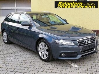 Audi A4, 1,8 TFSi SERV.KNNOVÉ ROZVODY