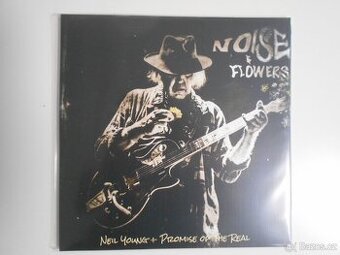 Neil Young + Promise Of The Real – Noise & Flowers - 2 LP 