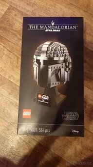 Lego 75328 Mandalorian