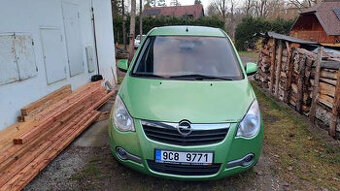 Opel Agila