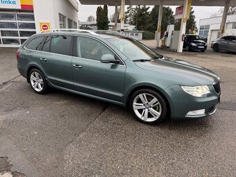 Škoda Superb combi 2.0 tdi 125 kw 4x4 odpočet DPH
