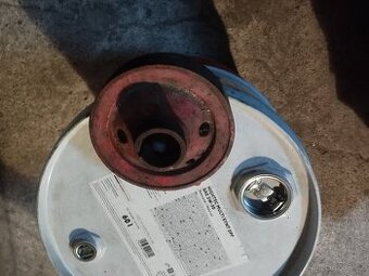 Řemenice na Tatra 603