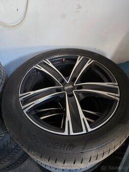 Advanti racing 5x120 r19 + pneu