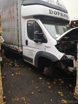 FIAT DUCATO S CZ DOKLADY 2017