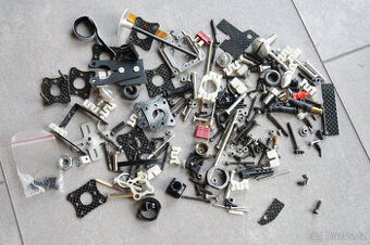 Součástky RC drony