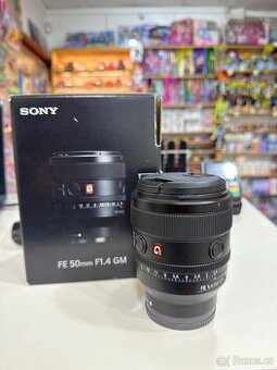 Sony FE 500mm F1,4 GM