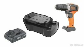 Redukce baterií Kaufland na nářadí Black and Decker