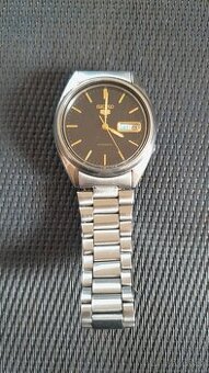 Hodinky Seiko 5, automatické