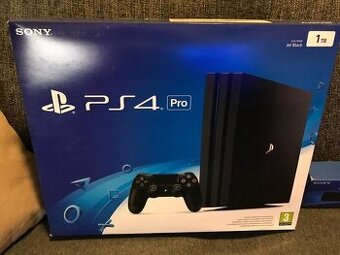 PS4 PRO 1TB