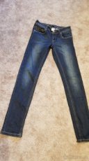 Dívčí Džíny C&A vel 158,12let