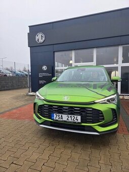 MG ZS Hybrid - Essential