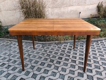 Retro jídelní rozkládací stůl UP Závody - 60. léta