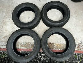 4x zimní pneu Hankook winter Icept Evo3x 215/65 R17 99V