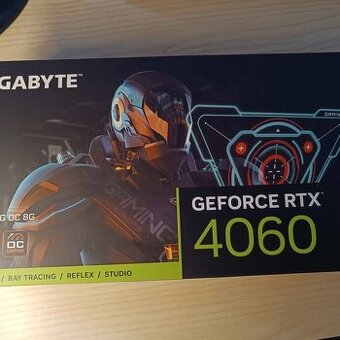 RTX 4060 WindForce OC 8GB