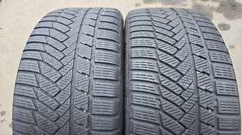 Zimní pneu 245/45/18 Continental Run Flat