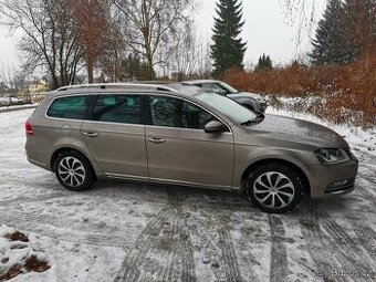 Passat 4x4 TDI combi B7 rv 2013 highline 103kw