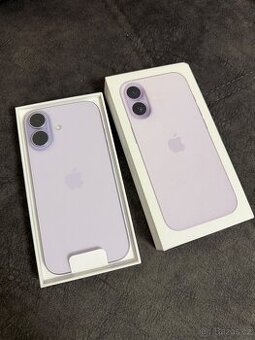Apple iPhone 17 256GB Levander, fialový, NOVÝ, 2 roky záruka