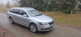 Superb 2 facelift dsg 4x4