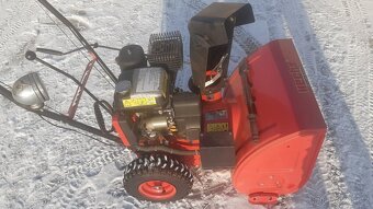 Sněhová fréza Hecht 9651E