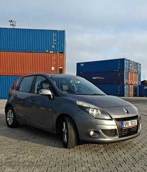 Renault Scénic 1.6DCi 2013
