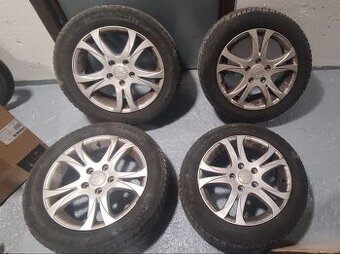6.5jx16h2 5/114.3 et55 d67.1 Mazda, Kia, Hyundai