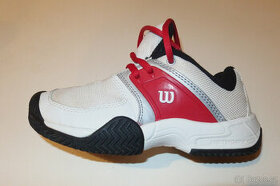 DĚTSKÉ TENISOVÉ BOTY WILSON