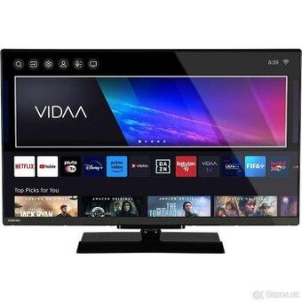 Smart TV Toshiba 32LV3E63DG