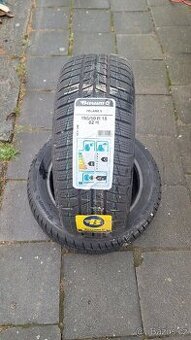 Nové zimní pneu Barum 195/50 R15