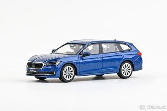 Škoda Superb IV Combi (2023) 1:43 Abrex