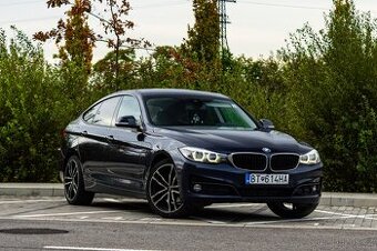 BMW Rad 3 318d GT 100kW / TOP STAV / Sezónne prezutie /