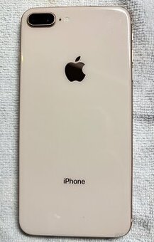 IPhone 8 Plus 100% baterie