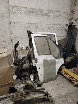 Ford transit 24 TDDI 66 kw 2003