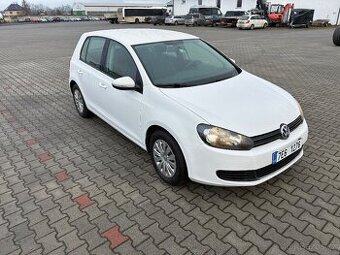 Volkswagen golf VI 2010 1.6tdi 66kw