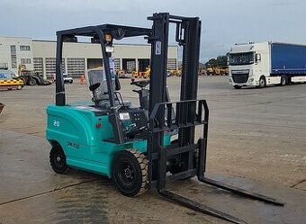 Elektrický VZV nový 1800kg