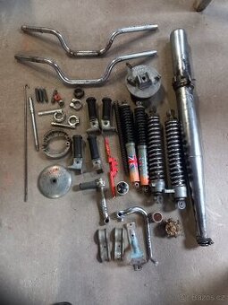 Simson S-51 ruzne dily,ceny dohodou