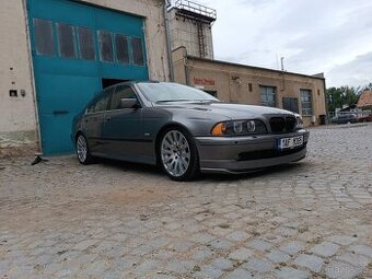 BMW E39 530D
