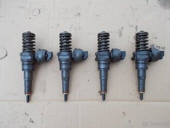 Vstřiky VW, Škoda 1.9TDI 77kw BLS  038130073BN