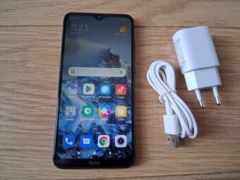 Xiaomi Redmi 8 LTE-6,22"IPS/3GB RAM/ 32GB černá