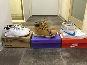 klučičí boty vel 34, 35, 36